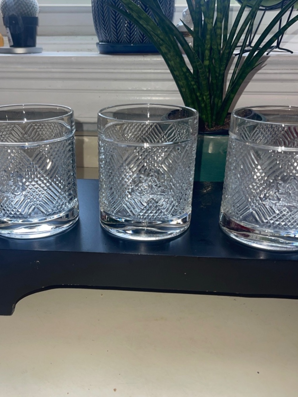 Set of 5 Ralph Lauren safari glasses